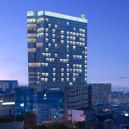 Hotel Santika Premiere Hayam Wuruk Cakarta Dış mekan fotoğraf