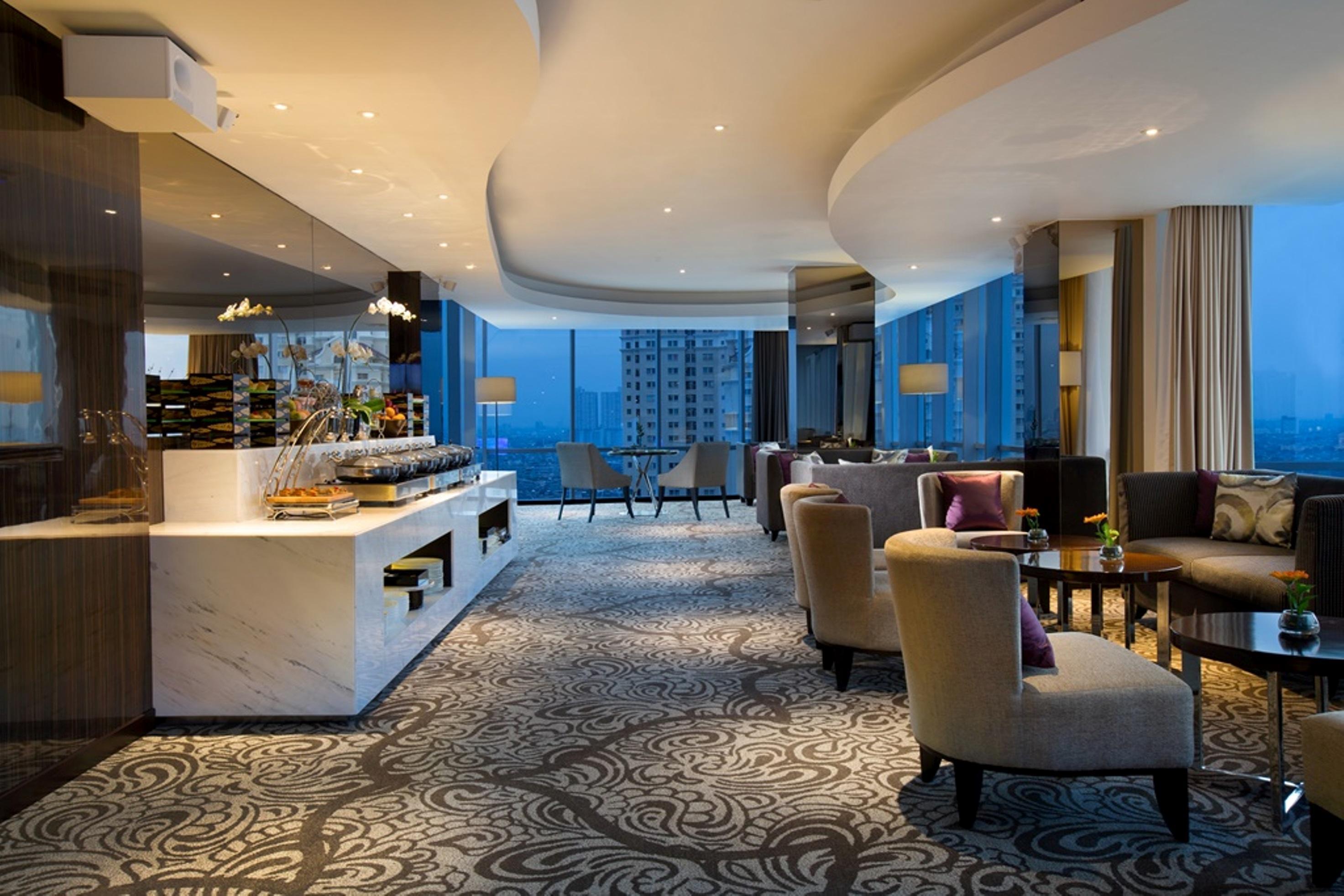 Hotel Santika Premiere Hayam Wuruk Cakarta Dış mekan fotoğraf