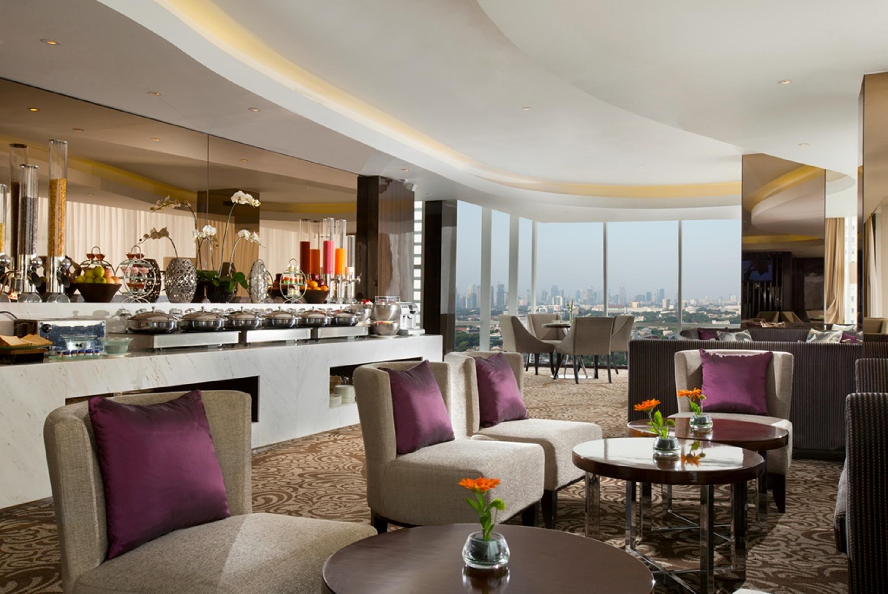 Hotel Santika Premiere Hayam Wuruk Cakarta Dış mekan fotoğraf