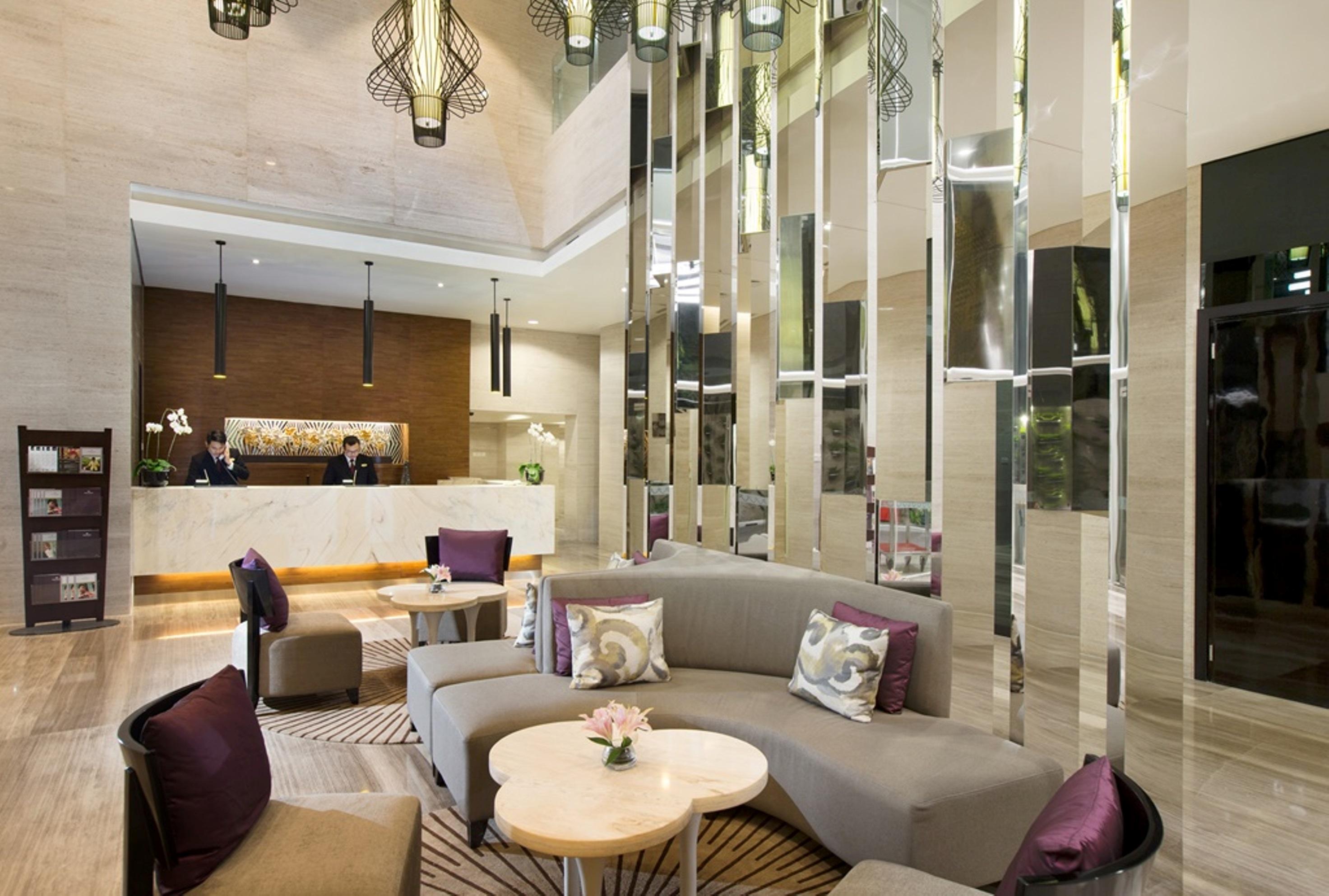 Hotel Santika Premiere Hayam Wuruk Cakarta Dış mekan fotoğraf