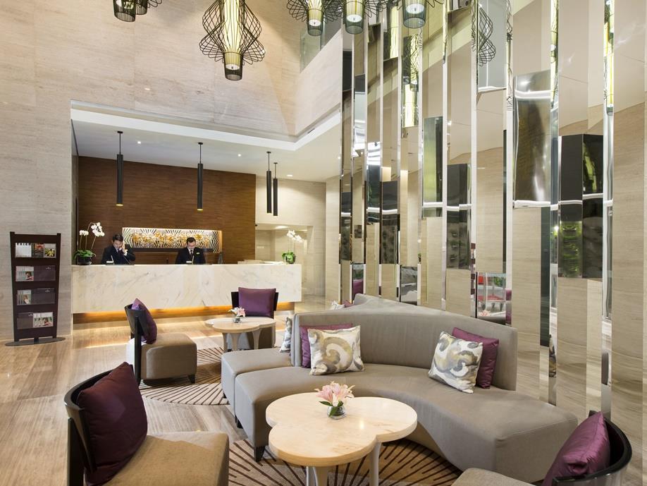 Hotel Santika Premiere Hayam Wuruk Cakarta Dış mekan fotoğraf