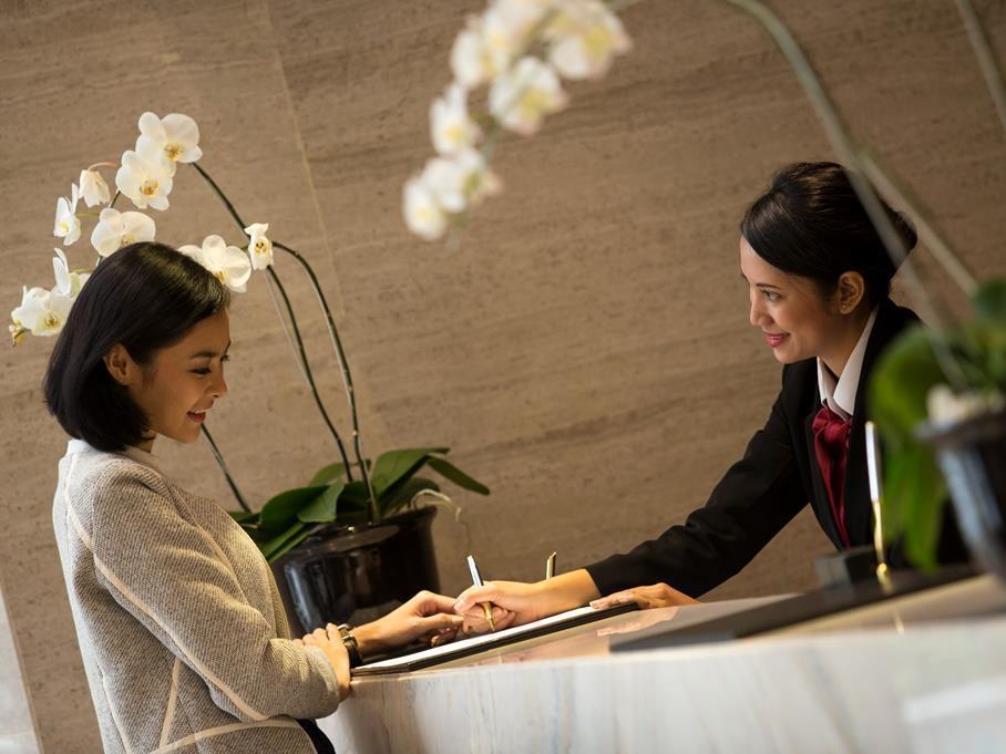 Hotel Santika Premiere Hayam Wuruk Cakarta Dış mekan fotoğraf