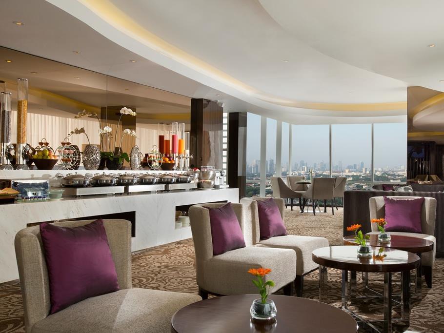 Hotel Santika Premiere Hayam Wuruk Cakarta Dış mekan fotoğraf