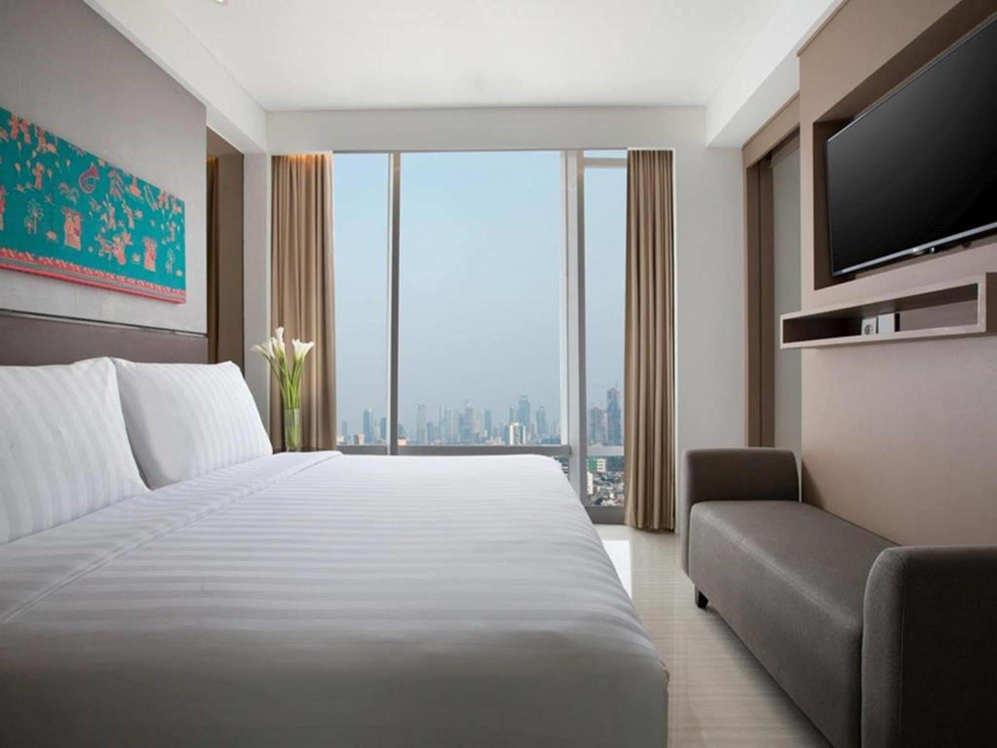 Hotel Santika Premiere Hayam Wuruk Cakarta Dış mekan fotoğraf