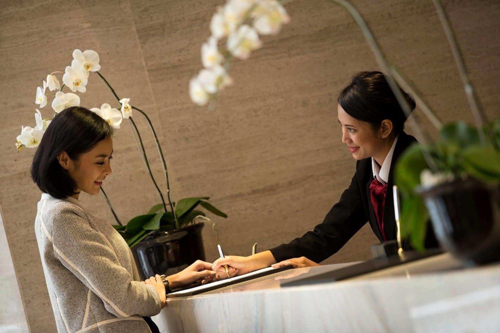 Hotel Santika Premiere Hayam Wuruk Cakarta Dış mekan fotoğraf