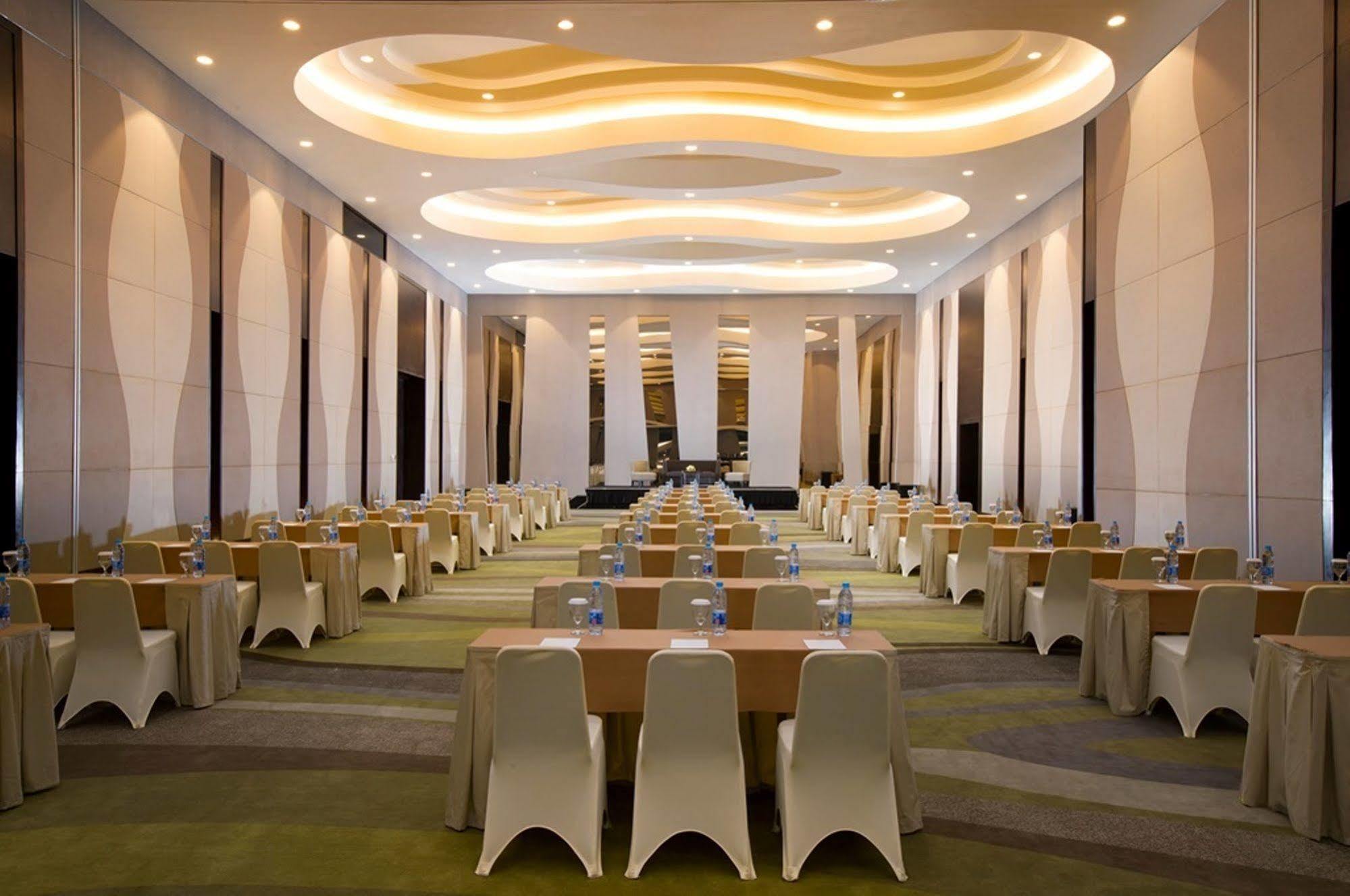 Hotel Santika Premiere Hayam Wuruk Cakarta Dış mekan fotoğraf