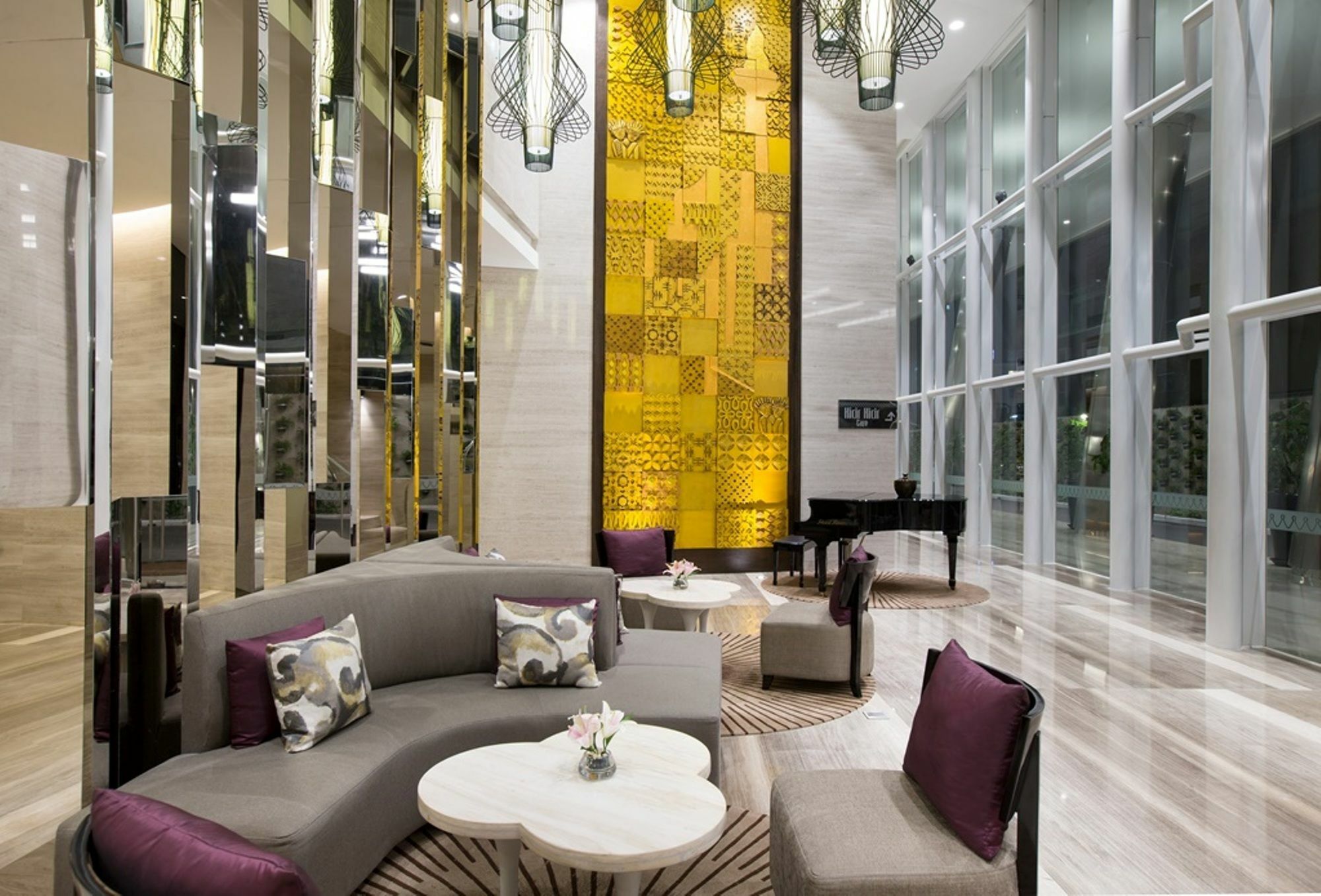 Hotel Santika Premiere Hayam Wuruk Cakarta Dış mekan fotoğraf