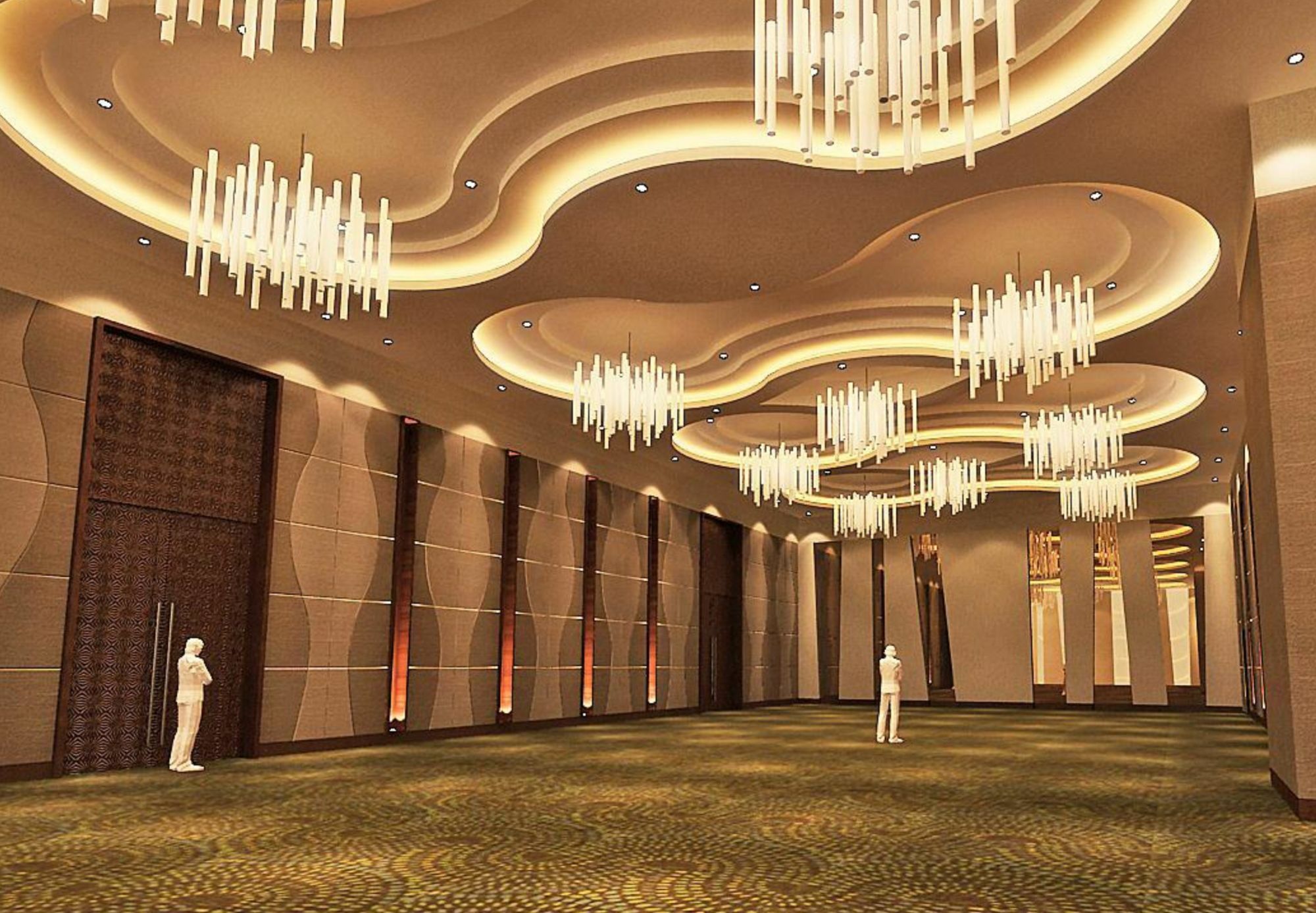 Hotel Santika Premiere Hayam Wuruk Cakarta Dış mekan fotoğraf